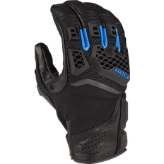 Klim Guantes de Moto Klim Guantes de Moto Baja Negro-Azul