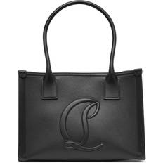 Bags Christian Louboutin By My Side Small East-West Tote Bag BLACK