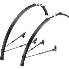 Bike Covers Flinger Race Pro Clip-On Mudguard Set