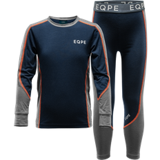 EQPE Aniu Set JR Navy Blazer Iron Grey