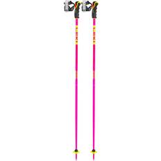 Bastoncini da sci da discesa Leki Spitfire 3D Bastoncini da Sci 120 cm