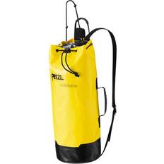 Arrampicata Petzl Rucksack, Classique Transportsack, Gelb, 22 l