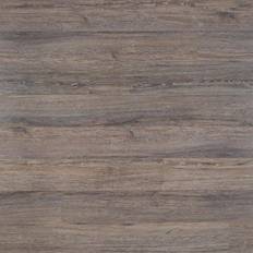 Wood Flooring Bond Tile "Ivy Hill Tile Cippia 28 MIL Wood Look 6" x 48" Luxury Vinyl Plank Flooring in Gray Wayfair EXT3RD105857" Gray