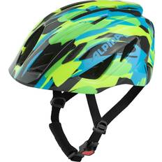 Alpina Kinder Fahrradhelme Alpina Kinder Helm PICO Blau