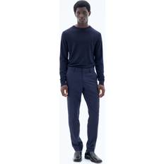 Filippa K Bekleidung Filippa K Liam Wool Trousers Blue