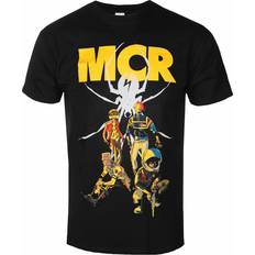 My Chemical Romance Killjoy Pin Up T Shirt Black