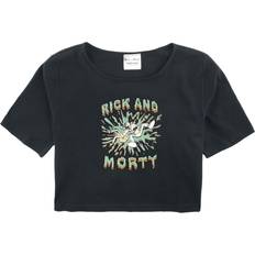 T-shirt til børn Børn Splash till 176 piger