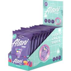 Food & Drinks Alani Nu Fit Snacks Gummy Bears 12