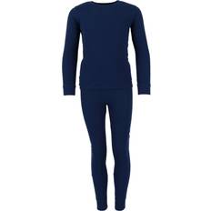 Boys Only Kid Waffle Thermal Long Underwear 2-Piece Set