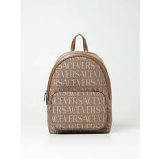 Versace Tasker Versace Backpack Men colour Sand Sand OS
