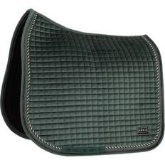 Sottosella Allround Sottoselle Anky Sottosella dressage in cotone Vert