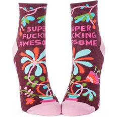 Denim - Women Socks Super F*cking Awesome Socks