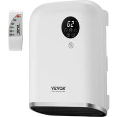 VEVOR Electric Heater 1500W, Space Touch Screen