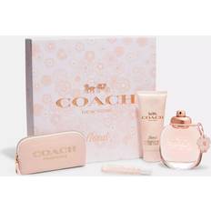 Parfym coach floral Coach Floral Gift Set EdP 90ml + Body Lotion 100ml + EdP 7.5ml