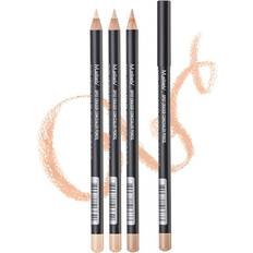 Concealers MustaeV Spot Eraser Concealer Pencil No. 3 Light Beige