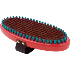 Accesorios de Cera para Esquí Swix Cepillo T162O Oval Medium Bronze