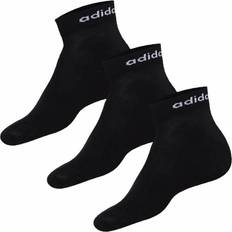 Sous-vêtements adidas Basic Ankle Herren Übergröße Socken Paar CZ7524 schwarz 51-54