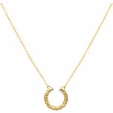 CU Jewellery Hope halsband Guld