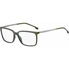 BOSS Brille Hugo 1185 it col. 1ed Herren Rechteckig GrÃ¼n