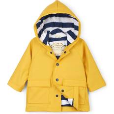 Vauva Sadetakit Hatley Rain Jacket - Keltainen