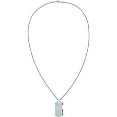 Tommy Hilfiger Men Necklaces Tommy Hilfiger Men's Stainless Steel Necklace