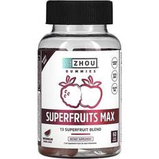 Zhou Superfruit Max Gummies Watermelon