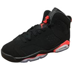 Jordan Sneakers Children's Shoes Jordan Jordan Youth Air GS 384665 060 Infared 6Y Black/Infrared