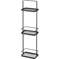 Yamazaki Home Portasaponi Yamazaki 3-stöckiges Badregal Slim