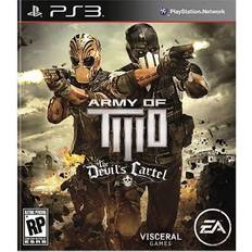 PlayStation 3 Games Army of Two: Devil's Cartel (PS3)