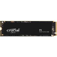 4tb nvme m.2 ssd Crucial P3 M.2 ‎CT4000P3SSD801 4TB