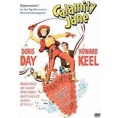 Western DVD Calamity Jane DVD Zone 1