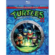 Movies Teenage Mutant Ninja Turtles II: The Secret of the Ooze [Blu-ray]