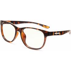 Plettede Terminal- & Blue Light- briller Gunnar Computerbrille, Gaming Brille Rush Tortoise Clear