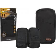 Wallets & Key Holders Summit rfid fraud blocking executive travel passport credit card wallet