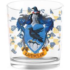Harry Potter Glass Ravenclaw
