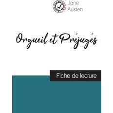 Orgueil et Prejuges de Jane Austen fiche Jane Austen