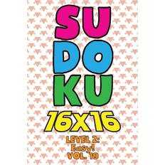 Sudoku 16 x 16 Level 2 Sophia Numerik