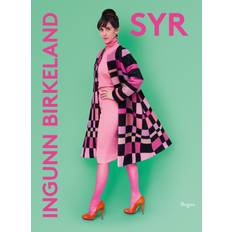 Ingunn Birkeland Syr Hardback, Dansk