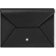 Montblanc Meisterstück Leather Soft Passport Holder, Black