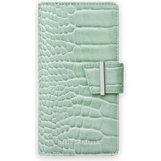 iDeal of Sweden Plånboksfodral Galaxy S20 Mint Croco