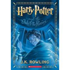 Harry Potter and the Order of the Phoenix Harry Potter, Book 5-J. K. Rowling