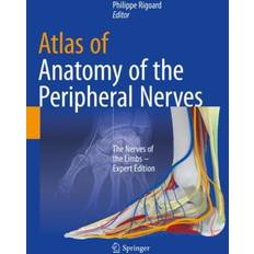 Atlas of Anatomy of the peripheral nerves Philippe Rigoard