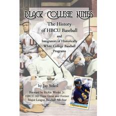 Black College Nines Jay Sokol 9798218089726