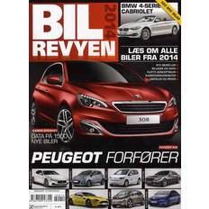 Bil-revyen 2014 9788790913724