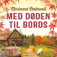 Med døden til bords Marianne Cedervall-Lydbog