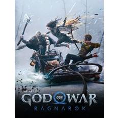 The Art of God of War Ragnarök