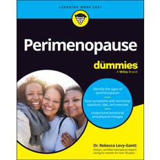 Perimenopause For Dummies Rebecca Levy-Gantt