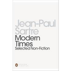 Modern Times Jean-Paul Sartre 9780140189216