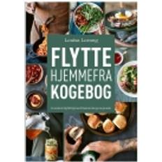 Flyttehjemmefra-kogebog Kogebog hardcover