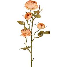 Beige Kunstige planter Mr Plant Rose Stilk 60 cm Beige Kunstig plante